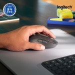 로지텍코리아 로지텍 시그니처 M650 무소음 무선 마우스 그래파이트(L) : 로지텍 공식온라인 스토어
