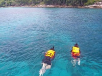 라차섬/바나나비치 스노클링&다이빙 (고다이브/한국인 전용) : WIT TOUR