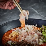 물회 속초 포항물회 밀키트 물 가자미 숙성회 야채세트 캠핑요리 : 최고다농수산