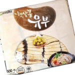신미 유부 500g 유부 요리 : 당도리푸드몰