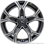 기아 스팅어 19인치휠 (52910-J5210) 순정휠 5홀 PCD 114.3 : 타이어 다있쏘