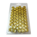 공기역학 F7326-50 황동 피팅 0 593인치 내경 x 1 0인치 페룰 3/8인치 호스 500 psi 팩 50 : 하운스팟