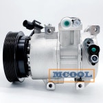 컴프레서97701-2V000의 경우 1177323 4716084 Kia forte/Hyundai veloster 1.6 자동 AC 압축기 : 다운유통