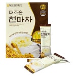 더조은 천마차 콘플레이크 식사대용 시리얼 선식 스틱 (18g x 36개입) 2개 : 와이쇼핑