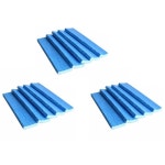 공기 DAIKIN MC70KMV2K 청소 MC709MV2 MC70KMV2N 용 MC70KMV2R MC70KMV2 MC70KMV2A 필터 시리즈 청정기 A99G-15PCS Blue : 빅토블