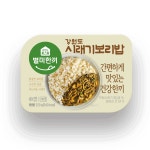 강원도 시래기보리밥 220 g : 홈스랑