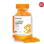 코스트코 엔젯오리진 비타프레쉬 비타민 C&D 3000mg x 100구미x 2 : Sweet Crystal