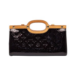 [중고] 루이비통 Louis Vuitton M91995 모노그램 베르니 아마랑뜨 룩스부리 드라이브 2WAY : 중고명품 리에
