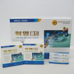 파비스 엠지칼디 칼슘 마그네슘 비타민D 뼈건강 건강기능식품 2.5g x 60포 : 더라이프365