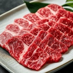 배터지는 소한마리 두근세트 등심 살치살 갈비살 우삼겹 부채살 1.2kg : 탁조마켓
