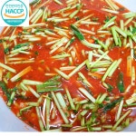 오가미 국내산100% 맛있는 열무물김치 1kg : 오가미김치