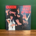 Queen - Sheer Heart Attack LP 퀸 : 구덕레코즈