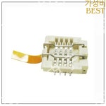 Wieson IC 칩 테스트 스탠드 sop-8p 패치 SPI 소켓 모델 g6179-10 : 계피푸딩