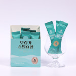 굿모링가 유기농 모링가 발효환 6박스 72스틱 총216g(1박스당/3g x 12스틱) 선물세트 : 순천만모링가협동조합