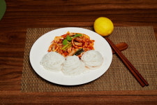 쌀로만든 글루텐프리면 페투치네, 500g, 2개 : 에이치엔비유통