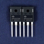 75A 650V 5PCS 10PCS MM75G3T65B 247 TO IGBT : 공구점방