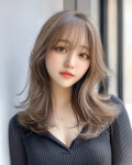AI 헤어모델 - 미용실 홍보용 사진 : 소요유포토샵