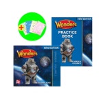 Wonders New Edition Companion Package 6-2 : 잉글리시픽