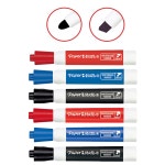 EXPO 낮은 냄새 검은색 소거 엑스트라 보드 36매 드라이 12 4가지 잉크 그린 크로스 업그레이드 : 하이놑트