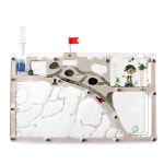 빌리네집 개미 키우기 키트 관찰 곤충 학습 개미집 A타입 : 빌리네집 온라인스토어