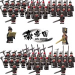 궁병 블록 고전 병사 성령검 10305 광장 오소장 무배 크리에이터 중세 진마차 : 카스타르