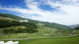 강원도골프여행 정선 하이원cc 1박2일 : 자이언트 골프패키지