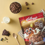 켈로그 시리얼 첵스초코 570g x 2개 : 편한세상