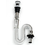 세면대배수관 교체 팝업 폽업 폼업 일체형 하나로 트랩 : 클린기업