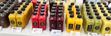 수제청 500ml, 1개 : 안달당