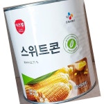 이츠웰 스위트콘 2.95kg 6개 통조림 옥수수 : 지평식자재