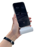 도킹형 보조배터리 C타입 5000mAh 거치형 무선 일체형 미니 : 스위트패밀리