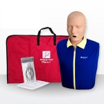 명문의료기 성인 심폐소생술 마네킹 CPR 모형 교육용 인형 : 에스엘메디케어