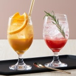 르베르폴리세 와인고블렛잔 410ml 2P 홈카페유리컵 맥주컵 칵테일 양주 샴페인 막걸리잔 : 한울 스토어