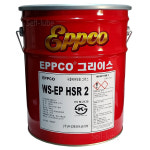 우성 앱코 WS-EP HSR2 구름 베어링 그리스 15KG 고하중 극압 빨간 구리스 말통 트랙터 지게차 굴삭기 포크레인 중장비 : 세일유화몰