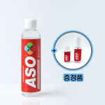 ASO 산소 마시는 고농축 산소수 에이에스오 아소 액체산소 : 유성에너지