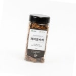 흙사랑 돼지감자차 병 100g 건강차 전통 식자재 : 아보하웰리스
