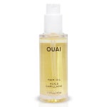 OUAI 헤어 오일 - 보호 황산염 더하고 모발 포뮬러 열 갈라진 5 파라벤, 해줍니다 프탈레이트 끝을 윤기를 컬러 곱슬머리를 1 관리하는... 