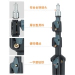 카메라 스탠드 삼각대 보조 조명 실내 스튜디오 플래쉬 기구 야외 촬영 휴대용 다기능 지지 : 18번가로