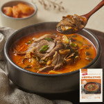 소팔 한우 소고기국밥 600g : SOFFAL