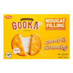 구카 누가 필링 크래커 400g / 1개 : 노른자마트