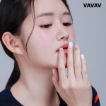 바바브 샌디드롭 [스퀘어 네일팁] : 바바브네일