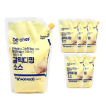 동원홈푸드 비셰프 갈릭디핑소스 2kg /냉장 : 푸드올마켓