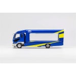 Fuso Fighter Mk2 FK 2017 아웃리거 제기 투명 트럭 다이캐스트 모델 자동차 GCD 1 64 : 34난쟁이
