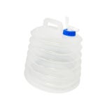 자바라 물통 3호 야외 약수터 약수물통 10L : SJ누리