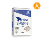 대한제분 코끼리 강력밀가루 빵용 10kg : 원데이식품