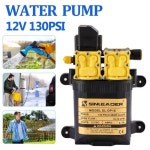 캐러밴 더블 보트 12V 자급식 120A 워터 앤더슨 130PSI 커넥터 1 세라믹노즐 토치건 이송노즐 : 코알라모올