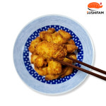 치킨 가라아게 1kg 순살 해다온 순살치킨 윙봉 닭꼬치 스시팜 : 스시팜