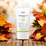 닥터지 그린 마일드 업 선 플러스 35ml(SPF50+) 2개 : 훌루후루