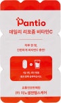 판티오 데일리 리포좀비타민C1000 약국 영양제 리포즘비타민씨 60정, 2개 : 판티오