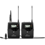 SENNHEISER EW112P G4 촬영용 인터뷰 무선 핀마이크 : 마이크몰 공식스토어